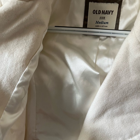 Old Navy Pea Coat - Picture 3 of 3